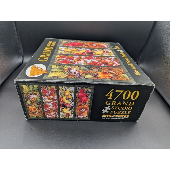 Grand Studio Jigsaw Puzzle 4700 Pieces By Bits And Pieces NEW - Picture 6 of 7